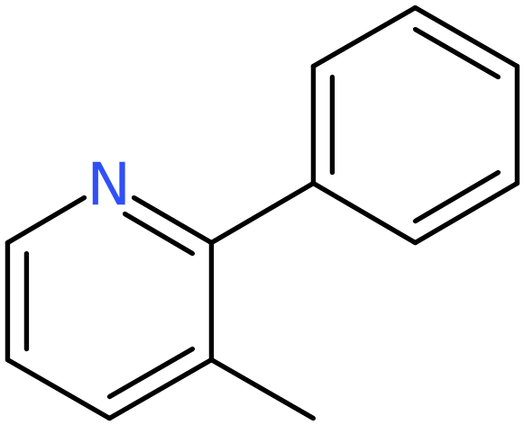 CAS: 10273-90-2 | 3-Methyl-2-phenylpyridine, >95%, NX11645