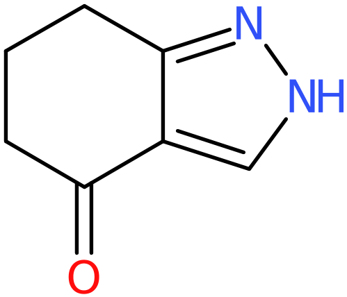 CAS: 912259-10-0 | 2,5,6,7-Tetrahydro-4H-indazol-4-one, >97%, NX68301