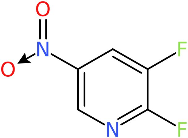 CAS: 954219-68-2 | 2,3-Difluoro-5-nitropyridine, >98%, NX70875