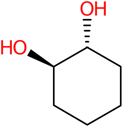 CAS: 1460-57-7 | trans-Cyclohexane-1,2-diol, NX24864