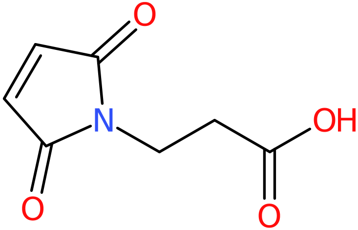 CAS: 7423-55-4 | N-Maleoyl-beta-alanine, NX60264