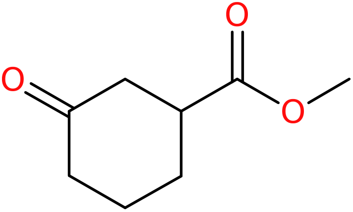 CAS: 13148-83-9 | Methyl 3-oxocyclohexanecarboxylate, >95%, NX20829