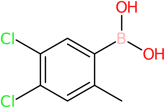 CAS: 1612184-33-4 | 4,5-Dichloro-2-methylphenylboronic acid, >97%, NX27170