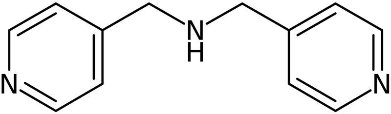 CAS: 1539-39-5 | 1-Pyridin-4-yl-N-(pyridin-4-ylmethyl)methanamine, >95%, NX26039