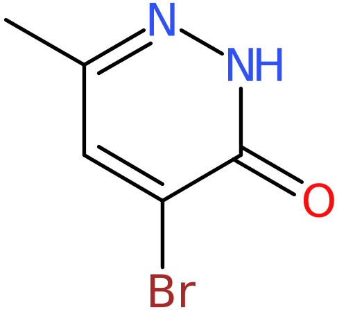 CAS: 954240-46-1 | 4-Bromo-6-methylpyridazin-3(2H)-one, NX70887