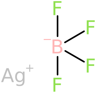CAS: 14104-20-2 | Silver(I) tetrafluoroborate, >99%, NX23517