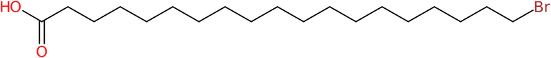 CAS: 78774-38-6 | 19-Bromononadecanoic acid, NX62043