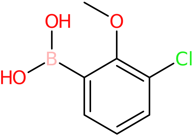 CAS: 179898-50-1 | 3-Chloro-2-methoxybenzeneboronic acid, >99%, NX30036