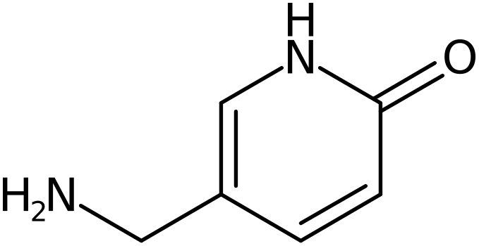 CAS: 131052-84-1 | 5-Aminomethyl-1H-pyridin-2-one, >98%, NX20687