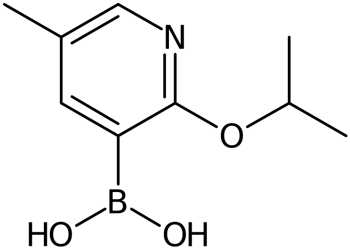 CAS: 2096337-70-9 | 2-Isopropoxy-5-methylpyridine-3-boronic acid, >98%, NX33967