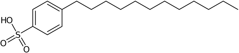 CAS: 121-65-3 | 4-Dodecylbenzenesulphonic acid (mixed isomers), NX17348