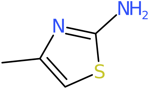 CAS: 1603-91-4 | 2-Amino-4-methylthiazole, NX27005