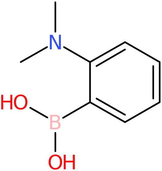 CAS: 89291-23-6 | 2-(Dimethylamino)phenylboronic acid, >98%, NX67354