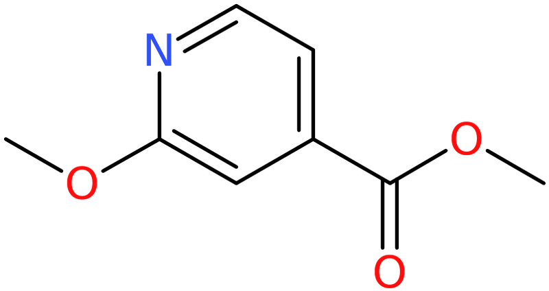 CAS: 26156-51-4 | Methyl 2-methoxyisonicotinate, >97%, NX38308