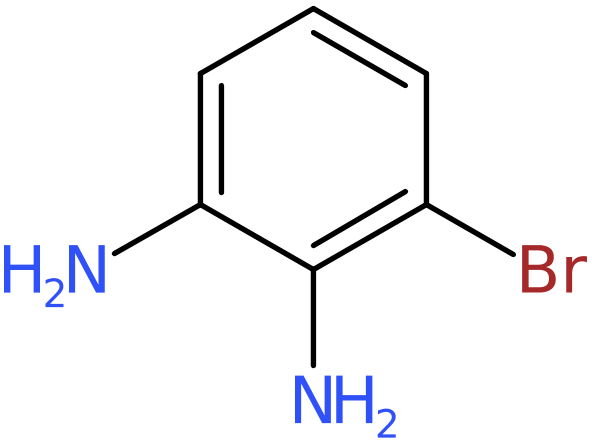 CAS: 1575-36-6 | 3-Bromobenzene-1,2-diamine, >98%, NX26571