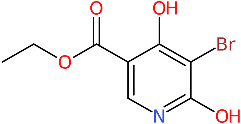 CAS: 89978-58-5 | Ethyl 5-bromo-4,6-dihydroxynicotinate, NX67662