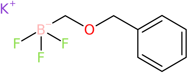 CAS: 1027642-25-6 | Potassium [(benzyloxy)methyl]trifluoroborate, NX11672