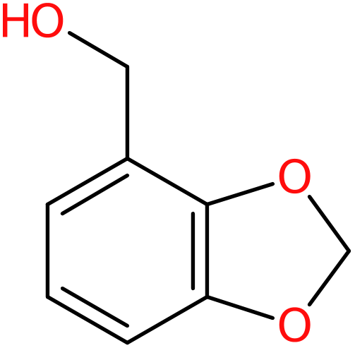 CAS: 769-30-2 | 4-(Hydroxymethyl)-1,3-benzodioxole, NX61263