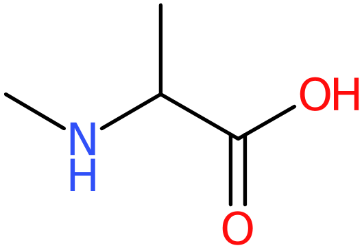 CAS: 600-21-5 | N-Methyl-DL-alanine, NX54472