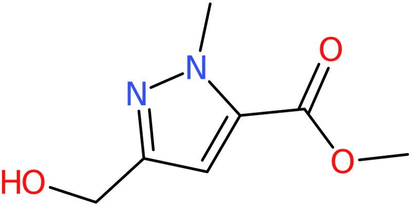 CAS: 1208081-25-7 | Methyl 5-hydroxymethyl-2-methyl-2H-pyrazole-3-carboxylate, NX17251