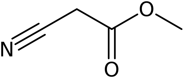 CAS: 105-34-0 | Methyl cyanoacetate, >99%, NX12473