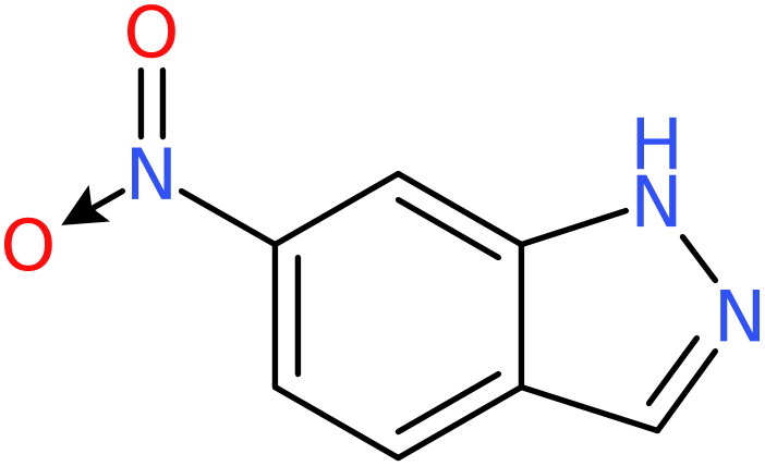 CAS: 7597-18-4 | 6-Nitro-1H-indazole, NX60894