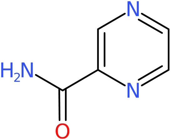 CAS: 98-96-4 | Pyrazine-2-carboxamide, >98%, NX71589