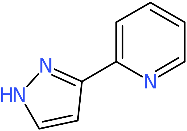 CAS: 75415-03-1 | 2-(1H-Pyrazol-3-yl)pyridine, NX60710