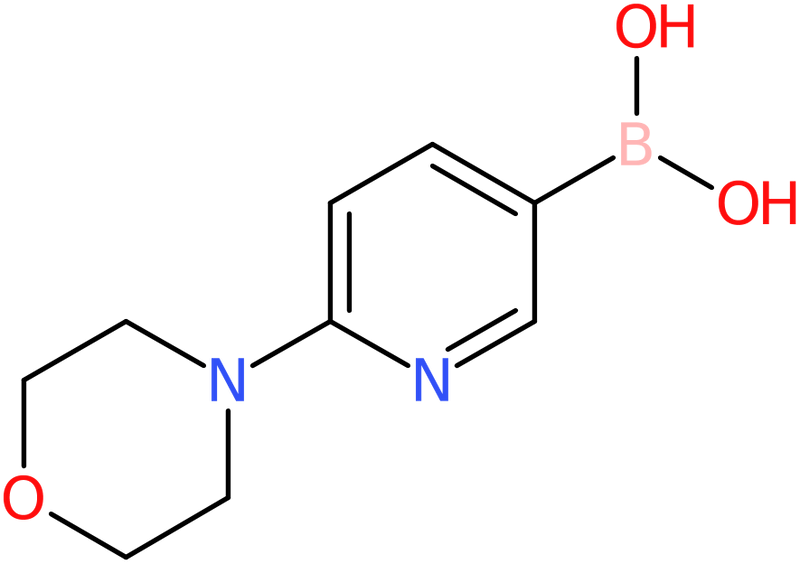 CAS: 904326-93-8 | 6-(4-Morpholinyl)-3-pyridinylboronic acid, >98%, NX67949