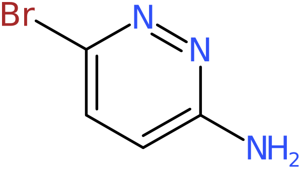 CAS: 88497-27-2 | 6-Bromopyridazin-3-amine, >98%, NX66249