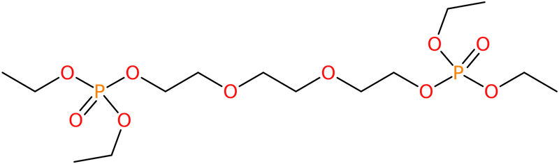 PEG4-bis(phosphonic acid diethyl ester), NX72522