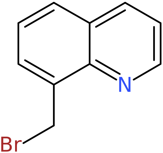 CAS: 7496-46-0 | 8-(Bromomethyl)quinoline, NX60538