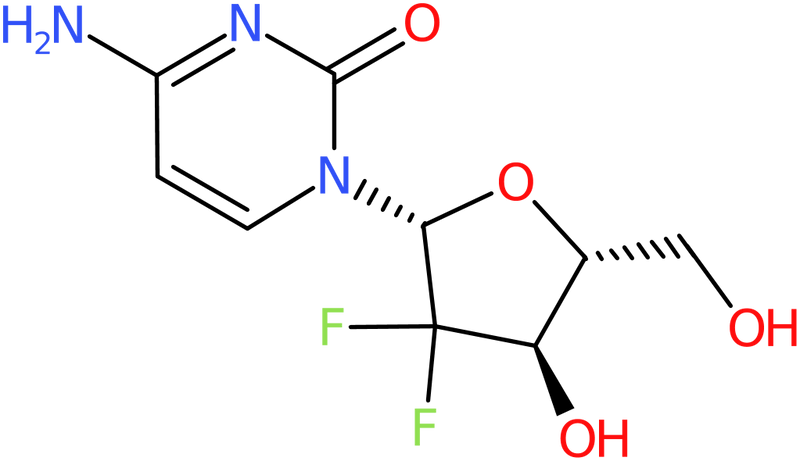 CAS: 95058-81-4 | Gemcitabine, NX70569