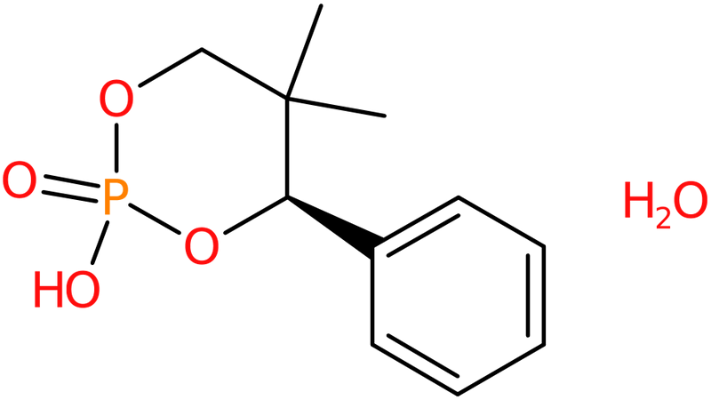 CAS: 953776-24-4 | (4R)-(-)-5,5-Dimethyl-2-hydroxy-4-phenyl-1,3,2-dioxaphosphinane 2-oxide hydrate, NX70862