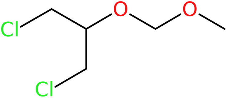 CAS: 70905-45-2 | 1-Chloro-2-(chloromethyl)-3,5-dioxahexane, >95%, NX59167