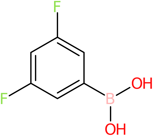 CAS: 156545-07-2 | 3,5-Difluorobenzeneboronic acid, >98%, NX26436