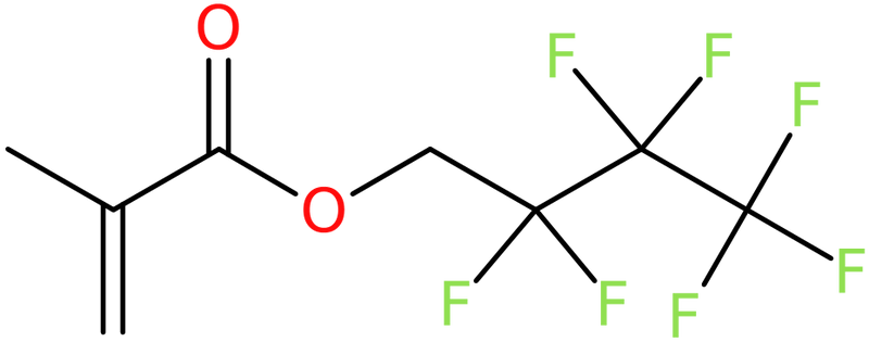 CAS: 13695-31-3 | 1H,1H-Perfluorobutyl methacrylate, >97%, NX22444