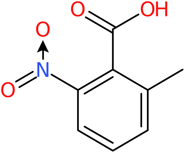 CAS: 13506-76-8 | 2-Methyl-6-nitrobenzoic acid, NX21809