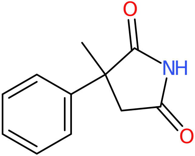 CAS: 1497-17-2 | 2-Methyl-2-phenylsuccinimide, NX25402