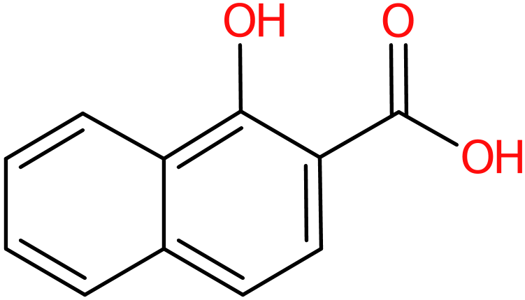 CAS: 86-48-6 | 1-Hydroxy-2-naphthoic acid, NX64502