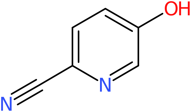 CAS: 86869-14-9 | 5-Hydroxypyridine-2-carbonitrile, >97%, NX64995