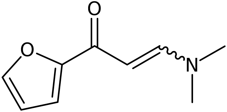 CAS: 17168-45-5 | 3-(Dimethylamino)-1-(2-furyl)prop-2-en-1-one, NX28679