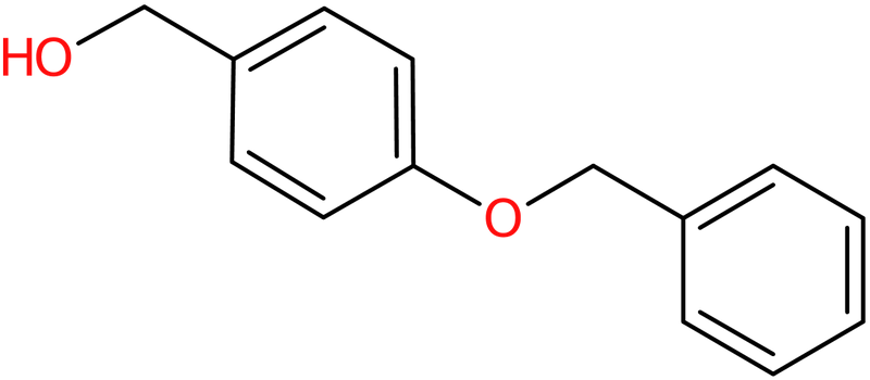 CAS: 836-43-1 | 4-Benzyloxybenzyl alcohol, >95%, NX63214