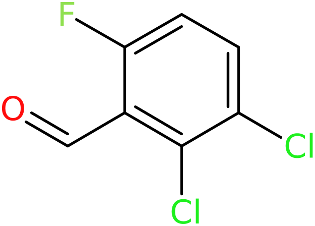 CAS: 95399-95-4 | 2,3-Dichoro-6-fluorobenzaldehyde, >97%, NX70868