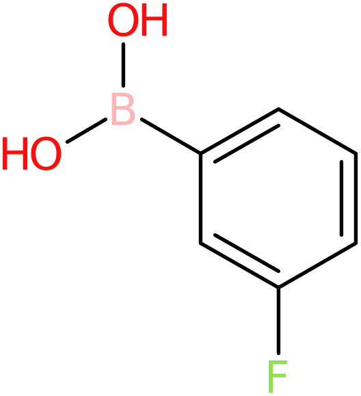 CAS: 768-35-4 | 3-Fluorobenzeneboronic acid, >97%, NX61225