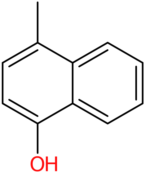 CAS: 10240-08-1 | 4-Methyl-1-naphthol, >95%, NX11547