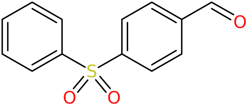 CAS: 66-39-7 | 4-(Phenylsulphonyl)benzaldehyde, NX57215