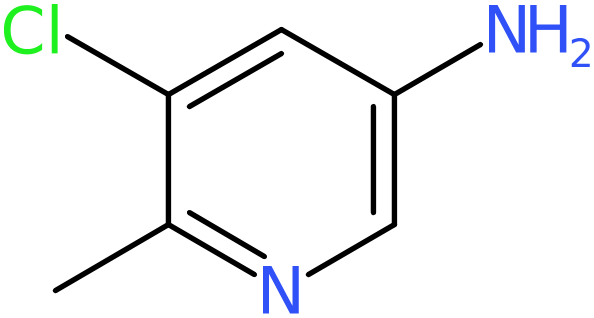 CAS: 896161-13-0 | 5-Amino-3-chloropicoline, >98%, NX67490