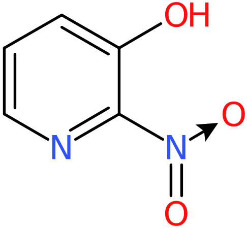 CAS: 15128-82-2 | 3-Hydroxy-2-nitropyridine, >98%, NX25649