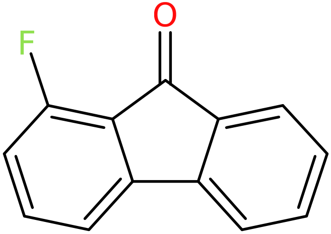 CAS: 1514-16-5 | 1-Fluoro-9H-fluoren-9-one, >97%, NX25672